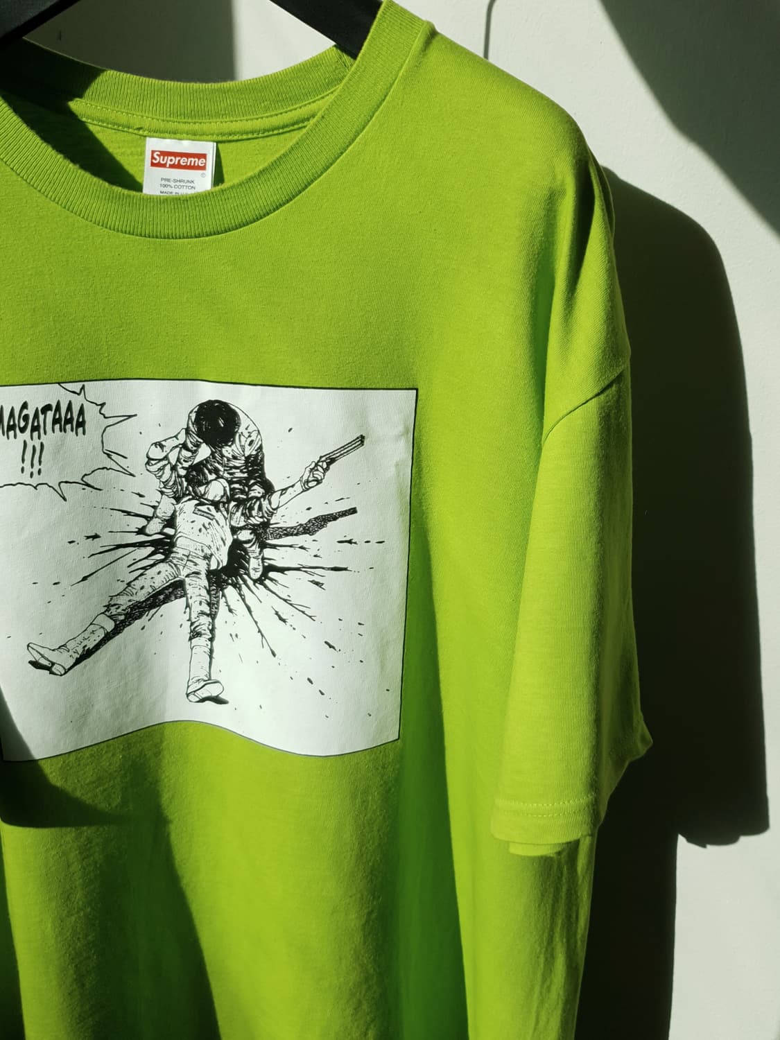 SUPREME x AKIRA print tee 상품이미지7
