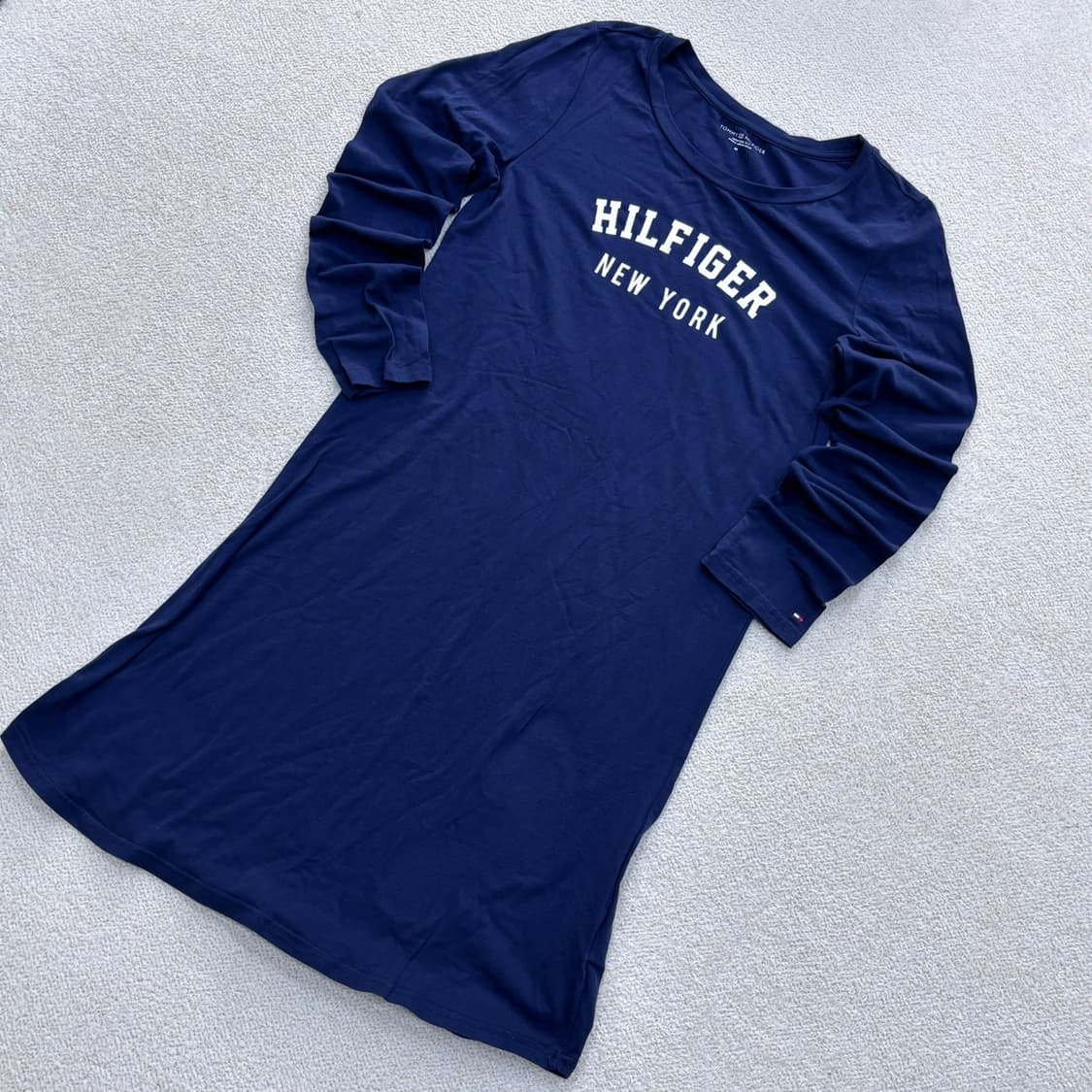 M 타미힐피거 여성 롱 원피스 0402E 상품이미지1