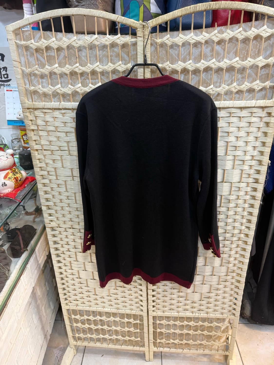 42/66 정품 펜디 가디건 팝니다 상품이미지6