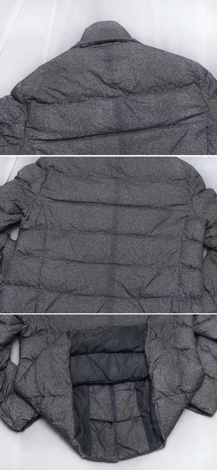 클럽 모나코 더블 카라 구스다운 패딩 자켓 (XL / 105+) 상품이미지5