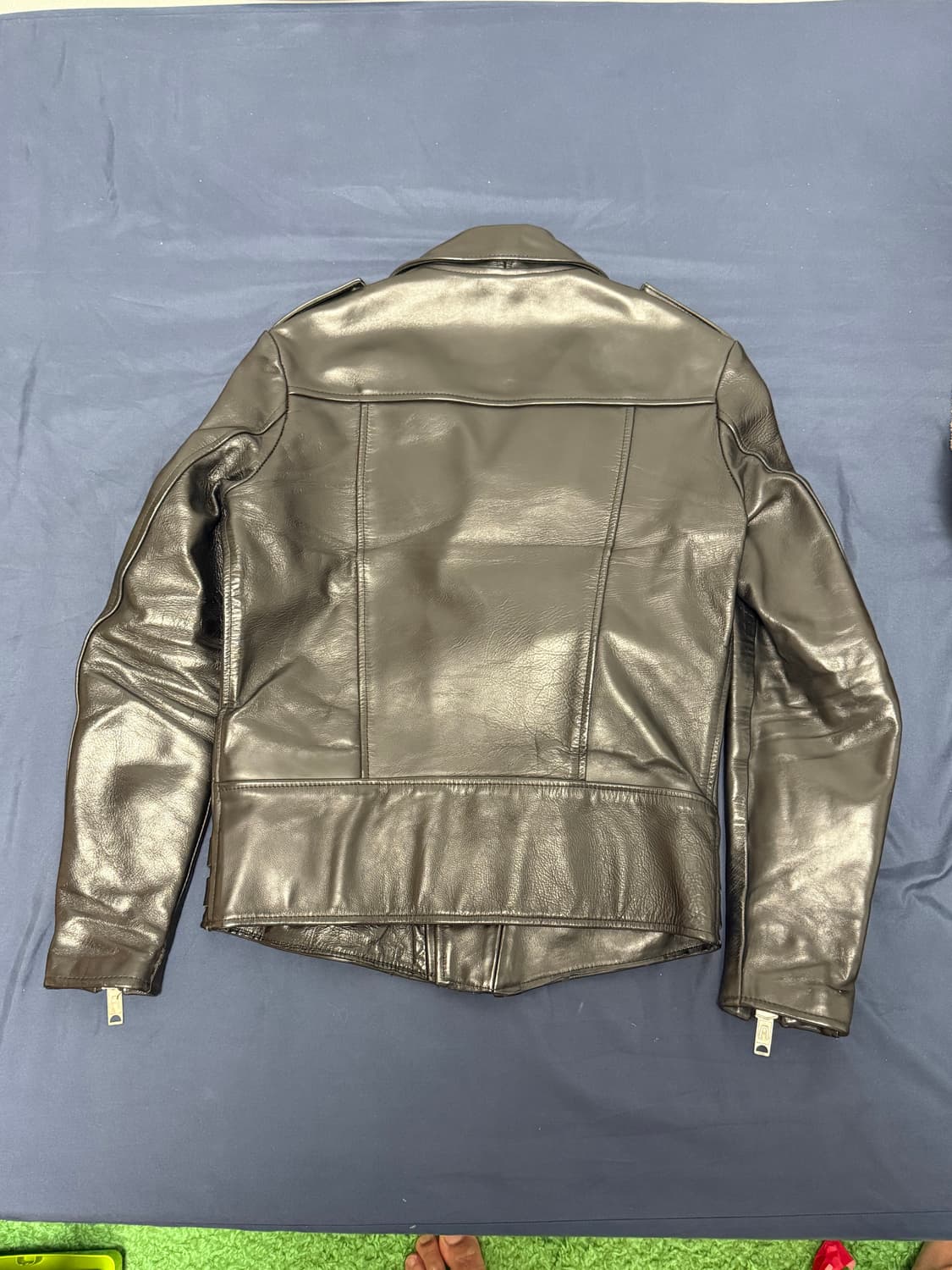 666 라이더자켓 34사이즈 상품이미지2