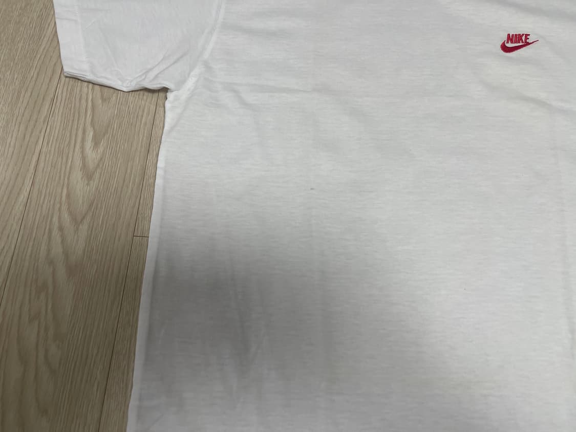 나이키 90s 올드 슬리브 티셔츠 1번 NIKE OLD 1990 상품이미지3