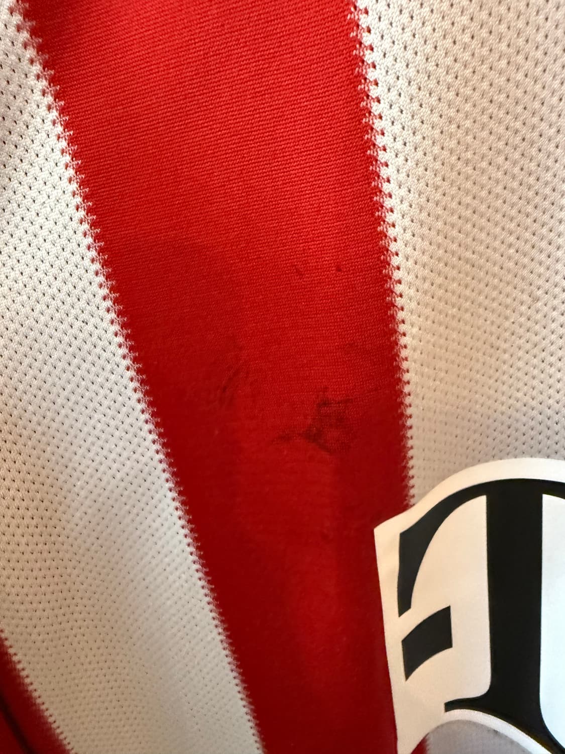 [해외L]10-11 바이에른 뮌헨 홈 뮐러 유니폼 상품이미지3