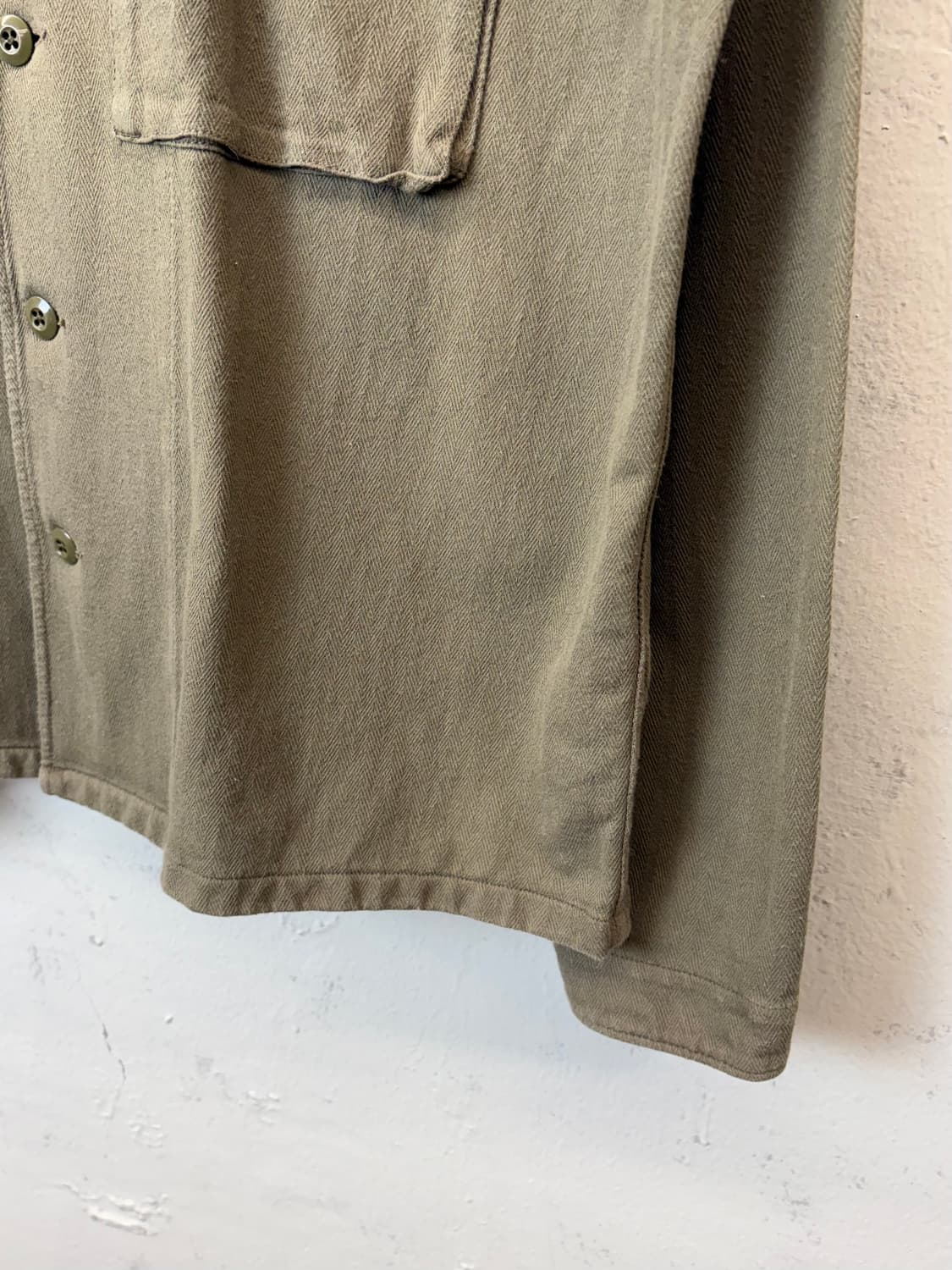 제이크루 왈래스 앤 반스 영국군 셔츠 상품이미지3