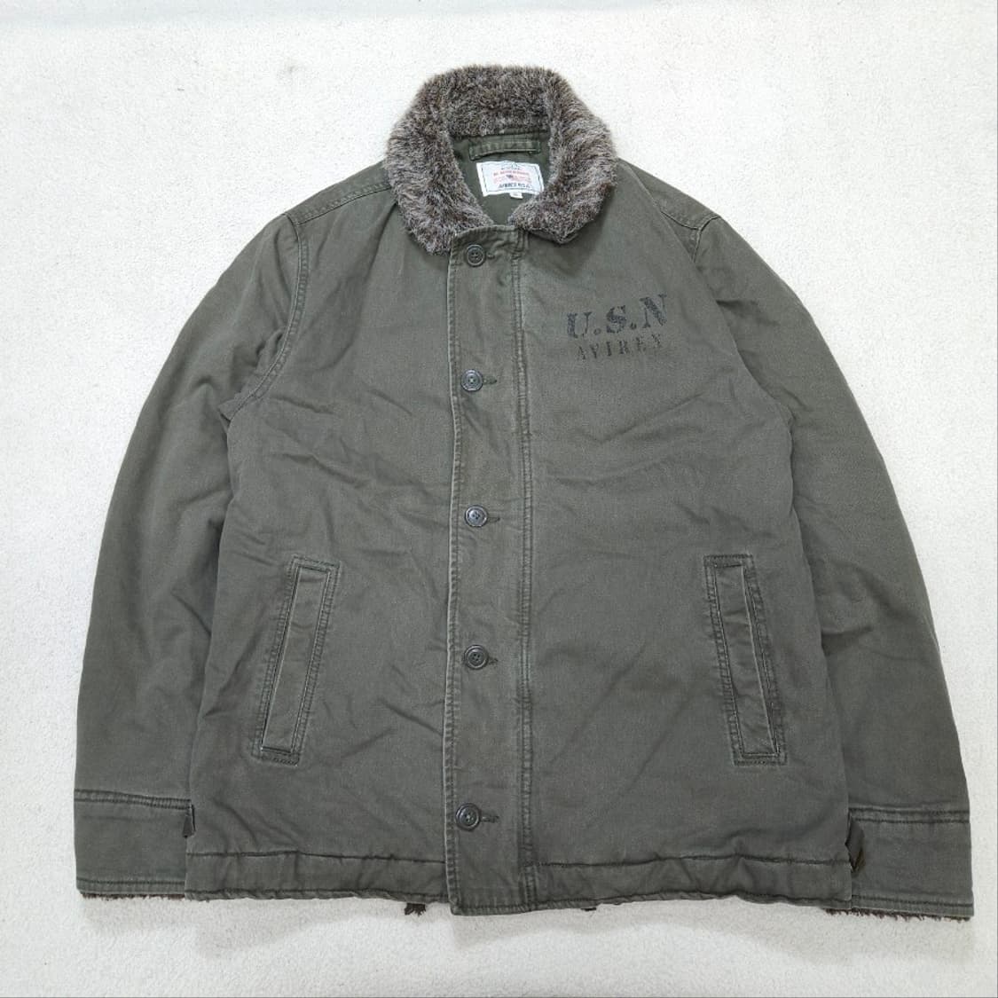 아비렉스 N-1 덱자켓 XL 상품이미지1