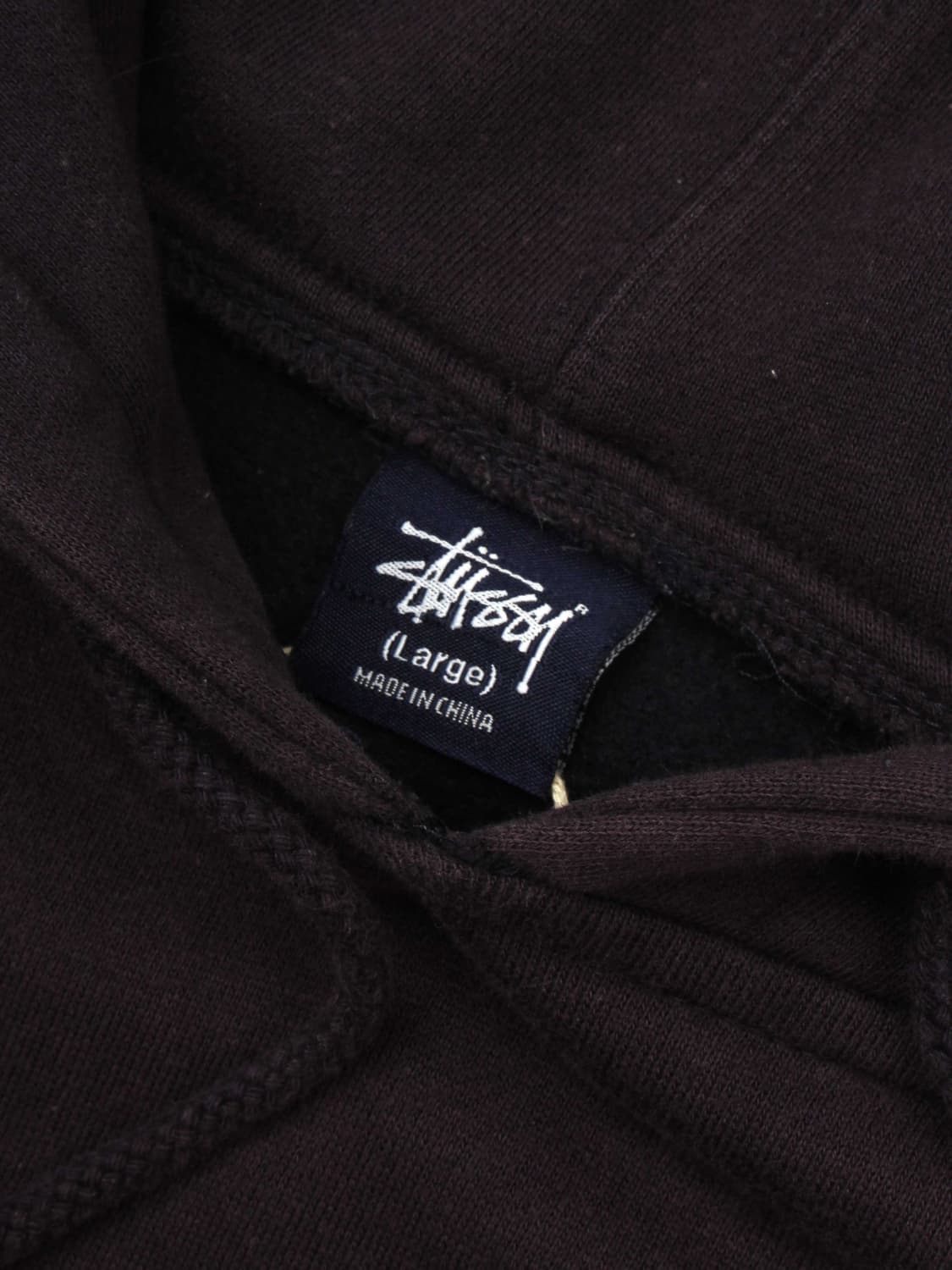 90-00s STUSSY (L) 상품이미지4