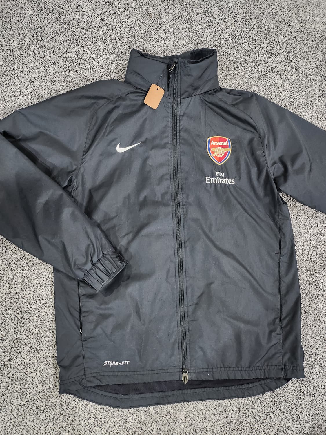 나이키 아스날 STORM-FIT 바람막이 자켓 상품이미지2