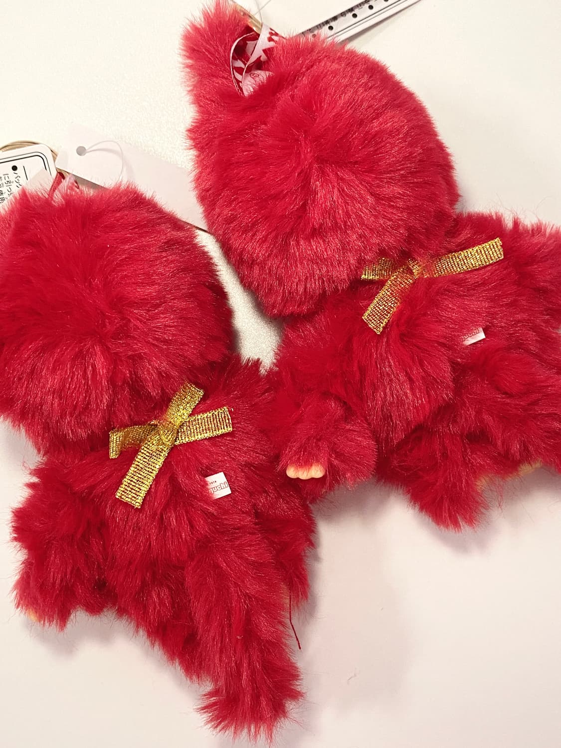 [한정판] 키디랜드 80주년 몬치치 S 키링 / 여아 상품이미지5