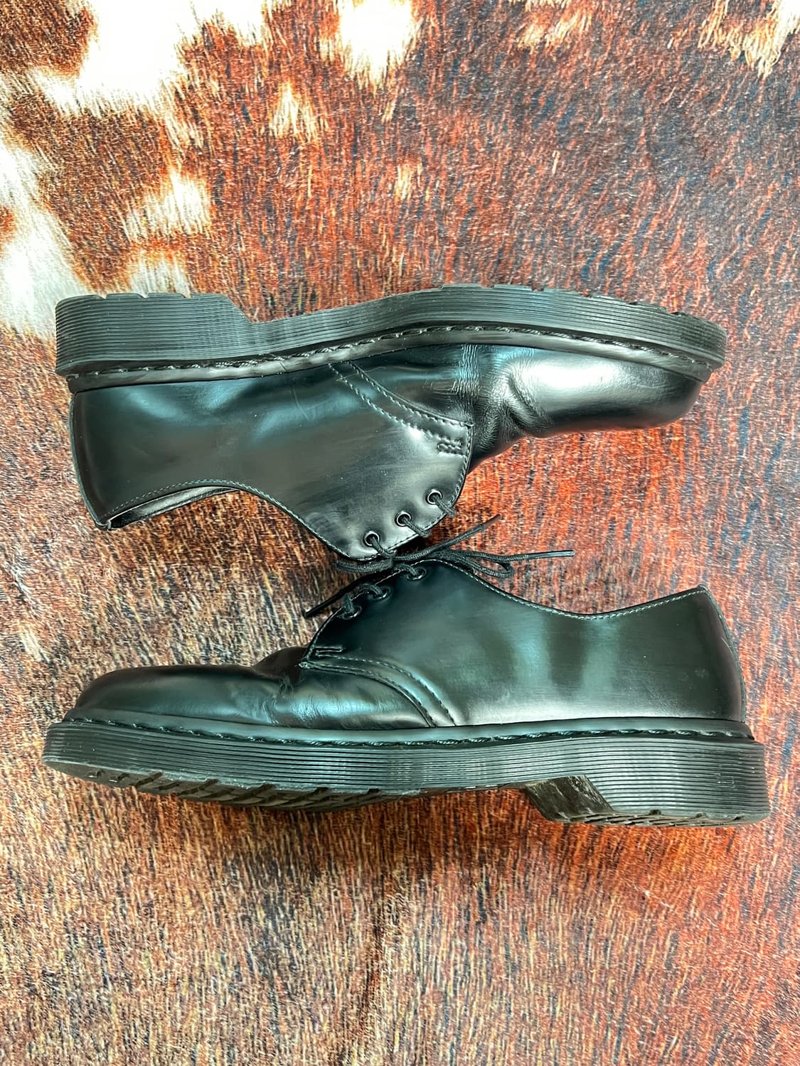 닥터마틴 1461 모노 3홀 로퍼 블랙 42 (270) 상품이미지2