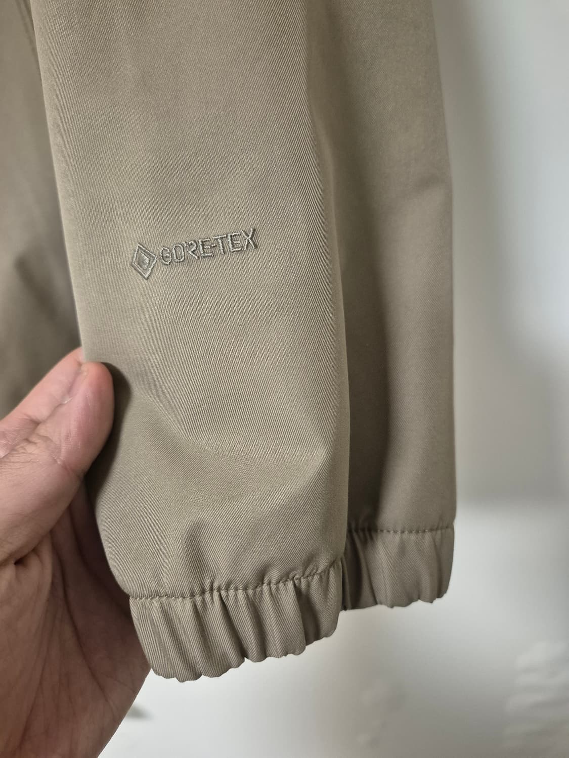 Nanamica 2L GORE-TEX Coach jacket L 상품이미지5