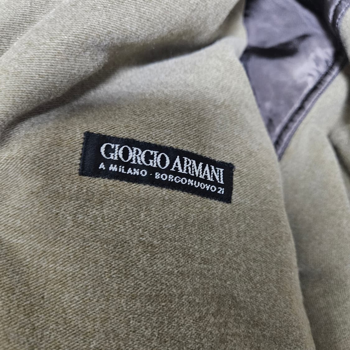 90s 조르지오 아르마니 자켓 상품이미지6