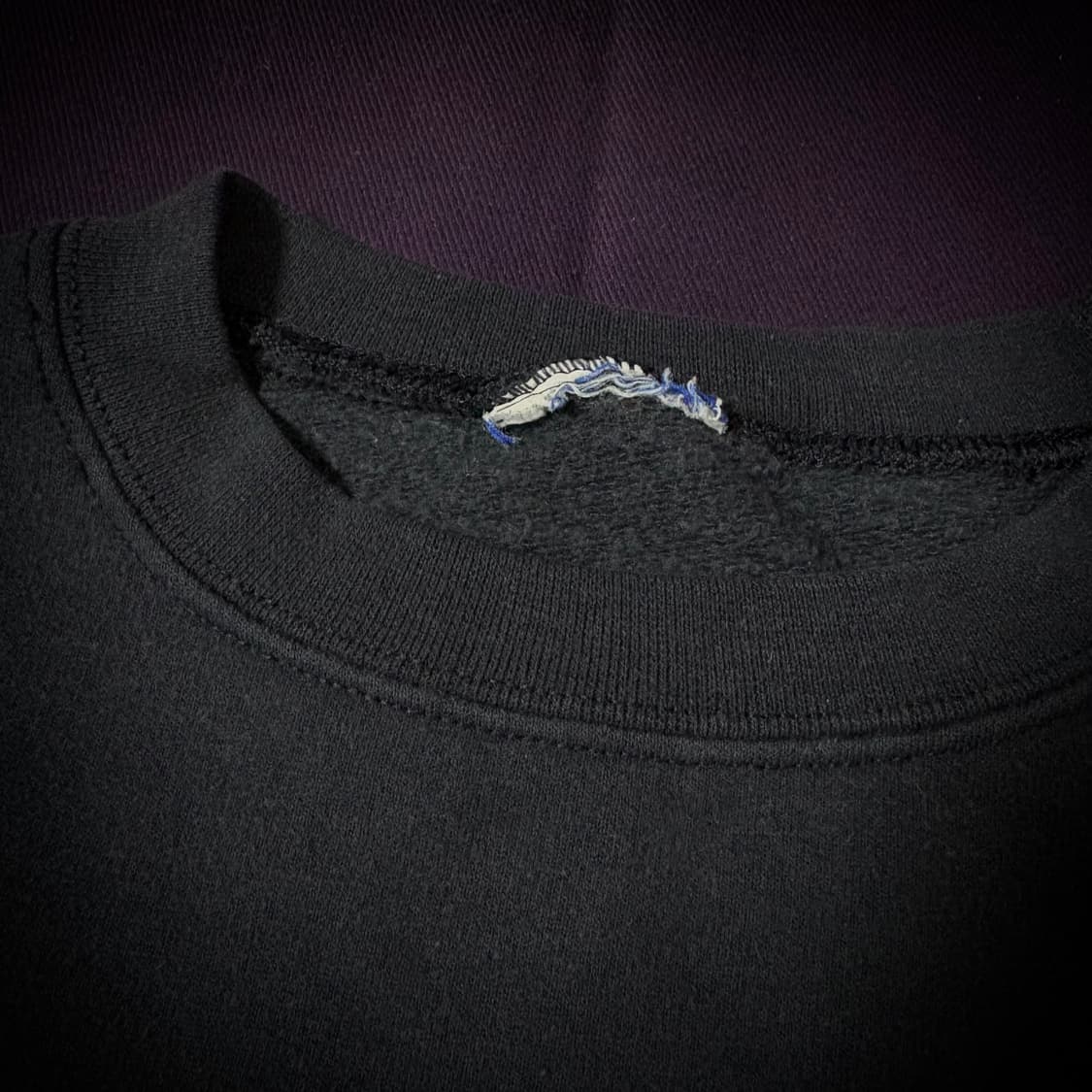00s Champion “THE CITADEL” Sweatshirt 상품이미지3