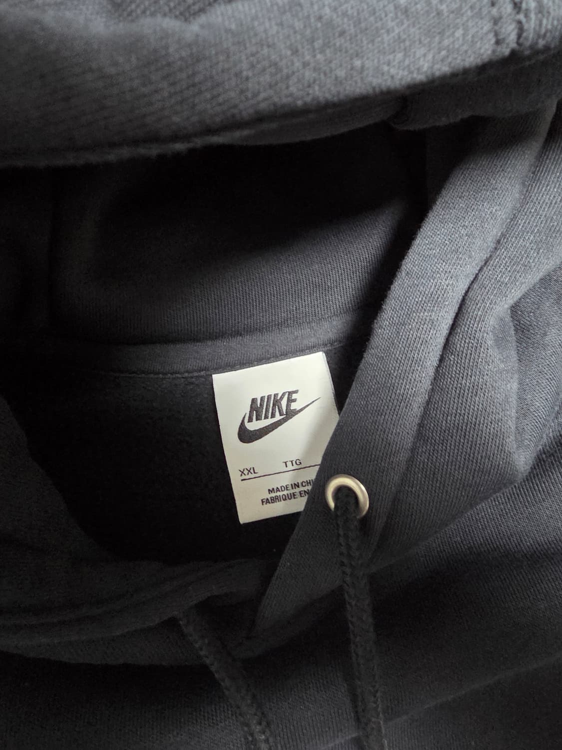 나이키 후드티 상품이미지3