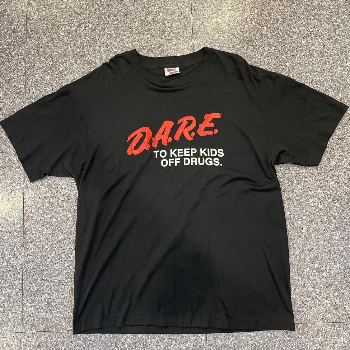 빈티지 프린팅 반팔티 상품이미지1