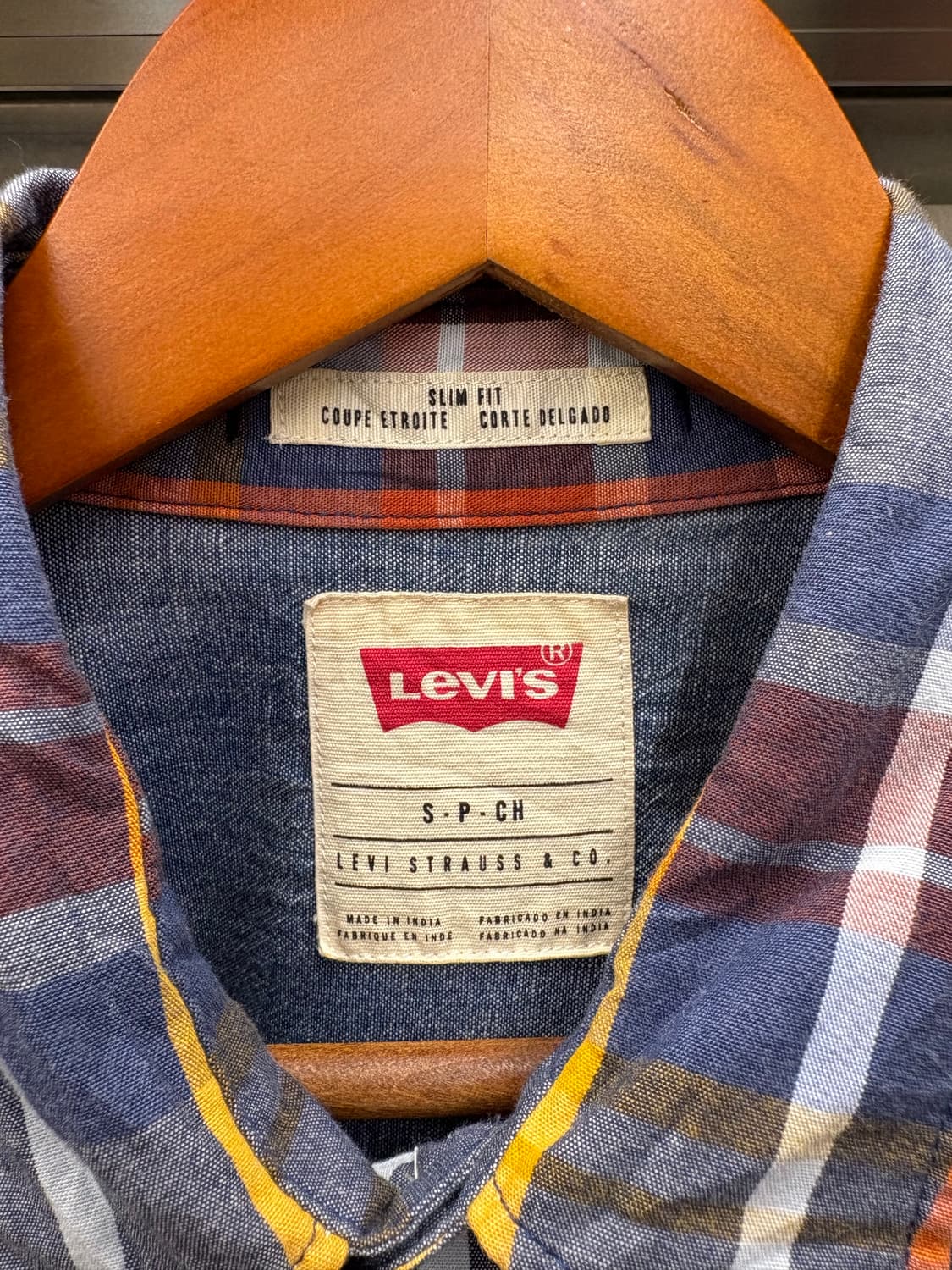 Levis wetern shirt 상품이미지7