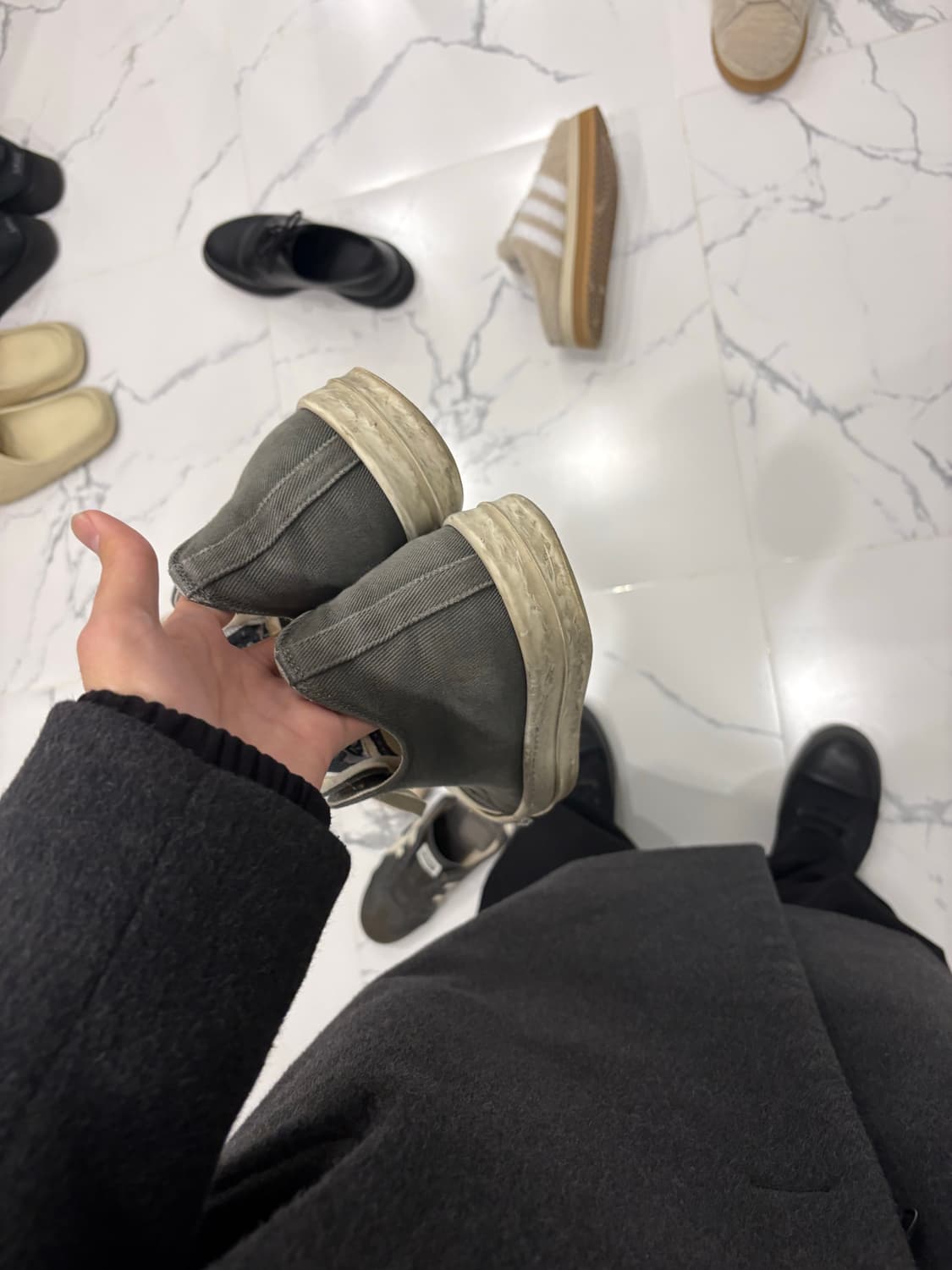 44)릭오웬스 다크쉐도우 라몬즈 상품이미지4