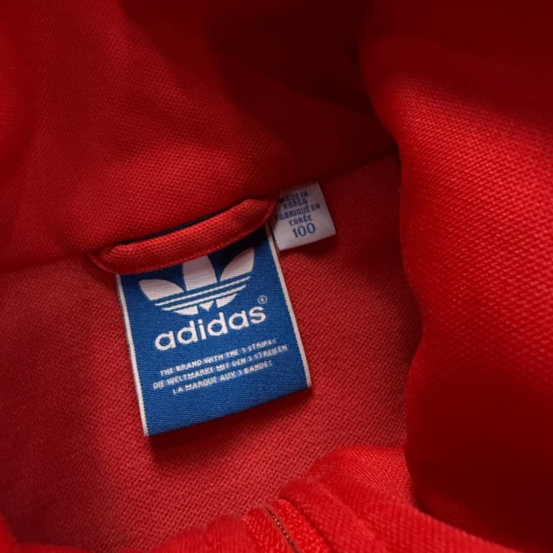 100 아디다스 유로파 져지 상품이미지3