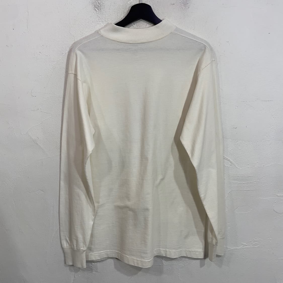 프룻오브더룸 프린팅 하이넥 맨투맨 상품이미지3