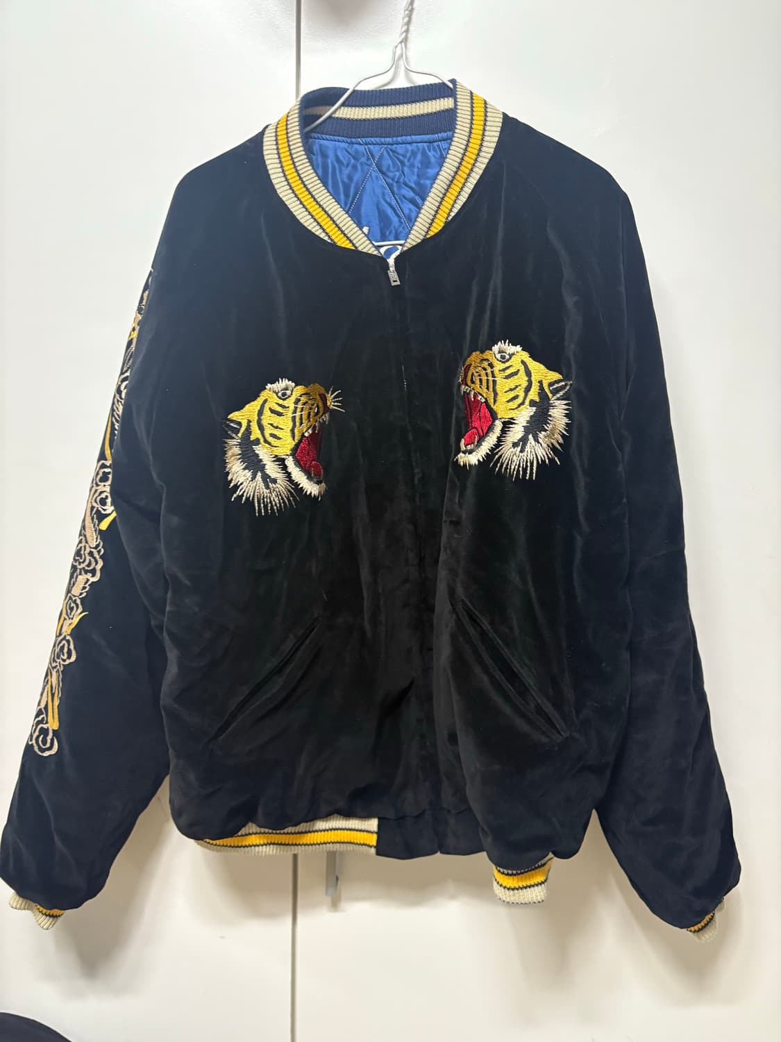 테일러토요 스카쟌 2xl 24AW TT15544-119 상품이미지2
