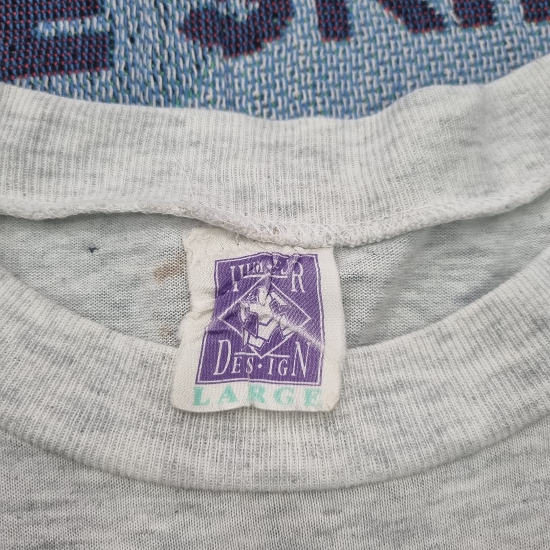 빈티지 티셔츠 상품이미지3