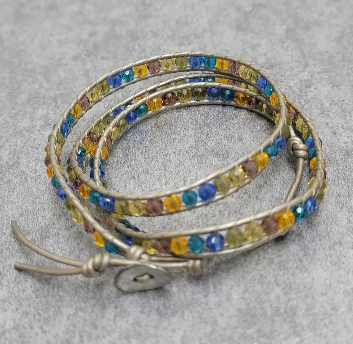 vintage wrap bracelet 상품이미지1