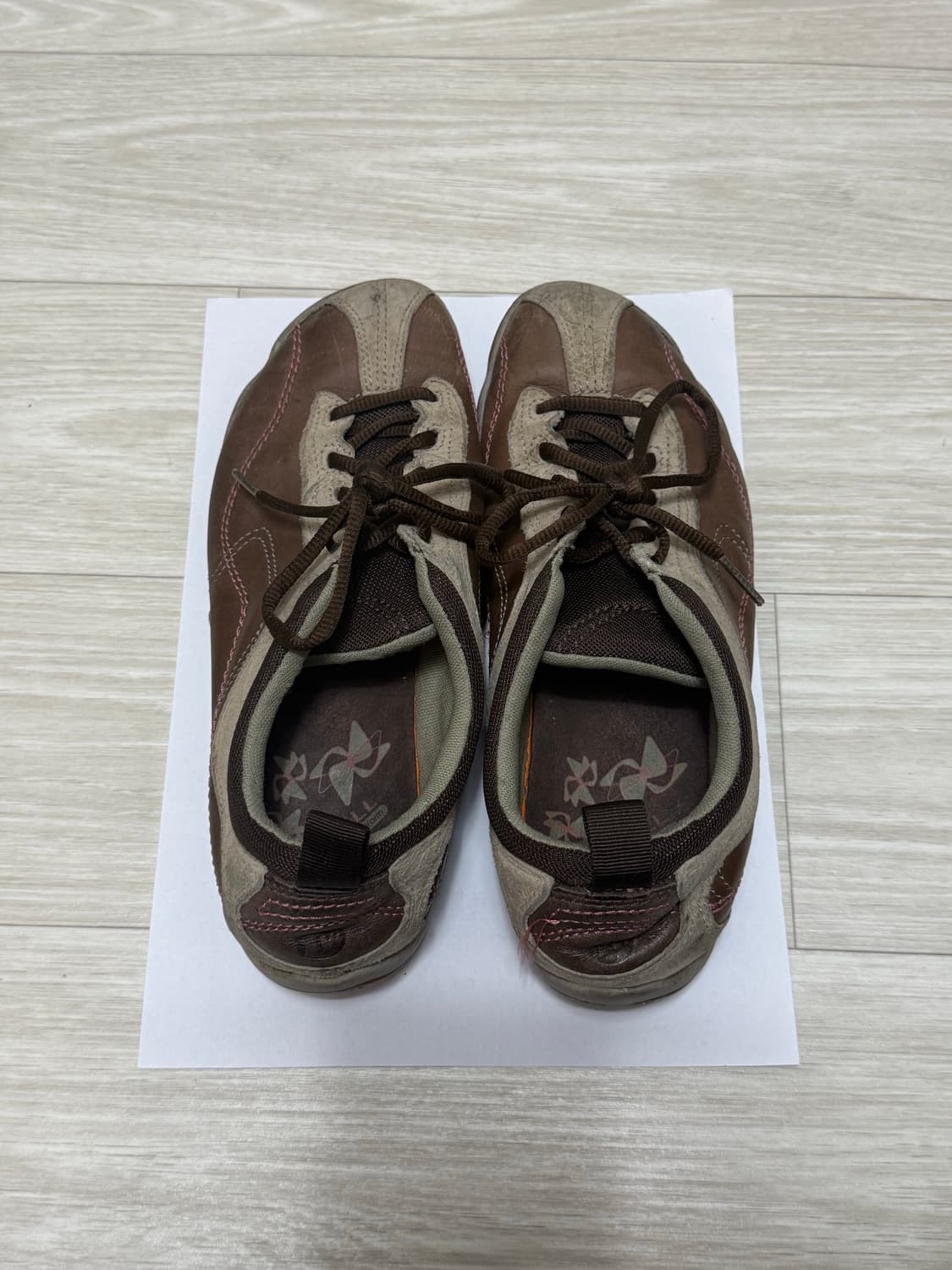 머렐 lorelei lace brown shoes 245 상품이미지2