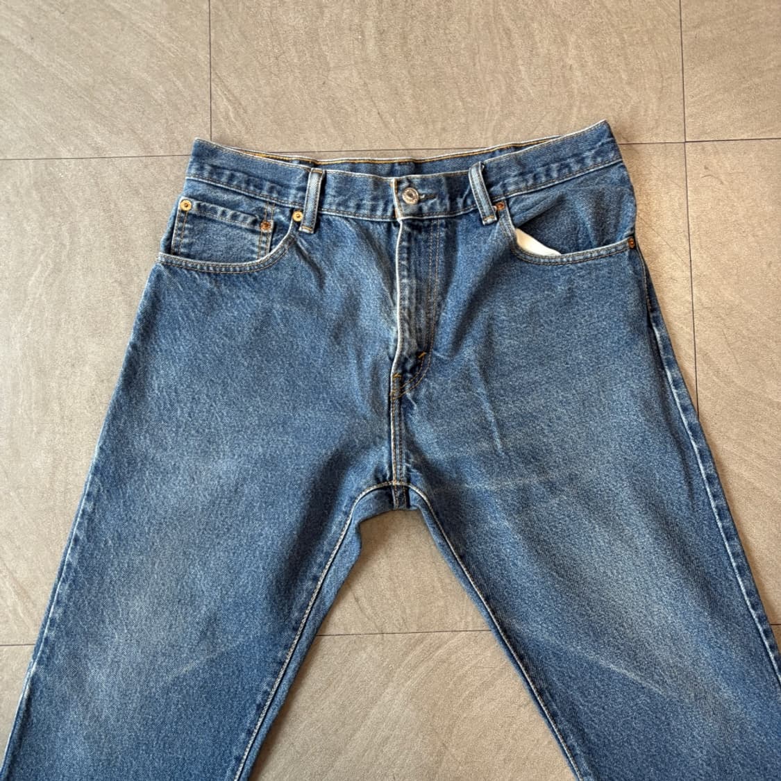 리바이스 정품 517 데님 팬츠 바지 상품이미지2