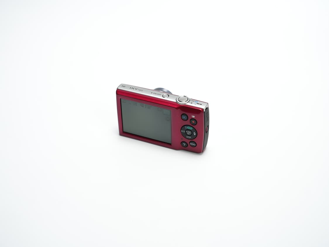 캐논 canon ixy 160 빈티지 디카 (MINT) 상품이미지2