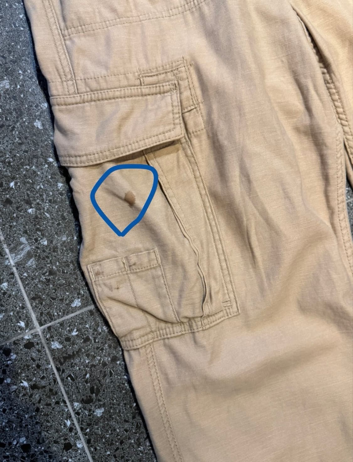 리바이스 카고바지팬츠 상품이미지5