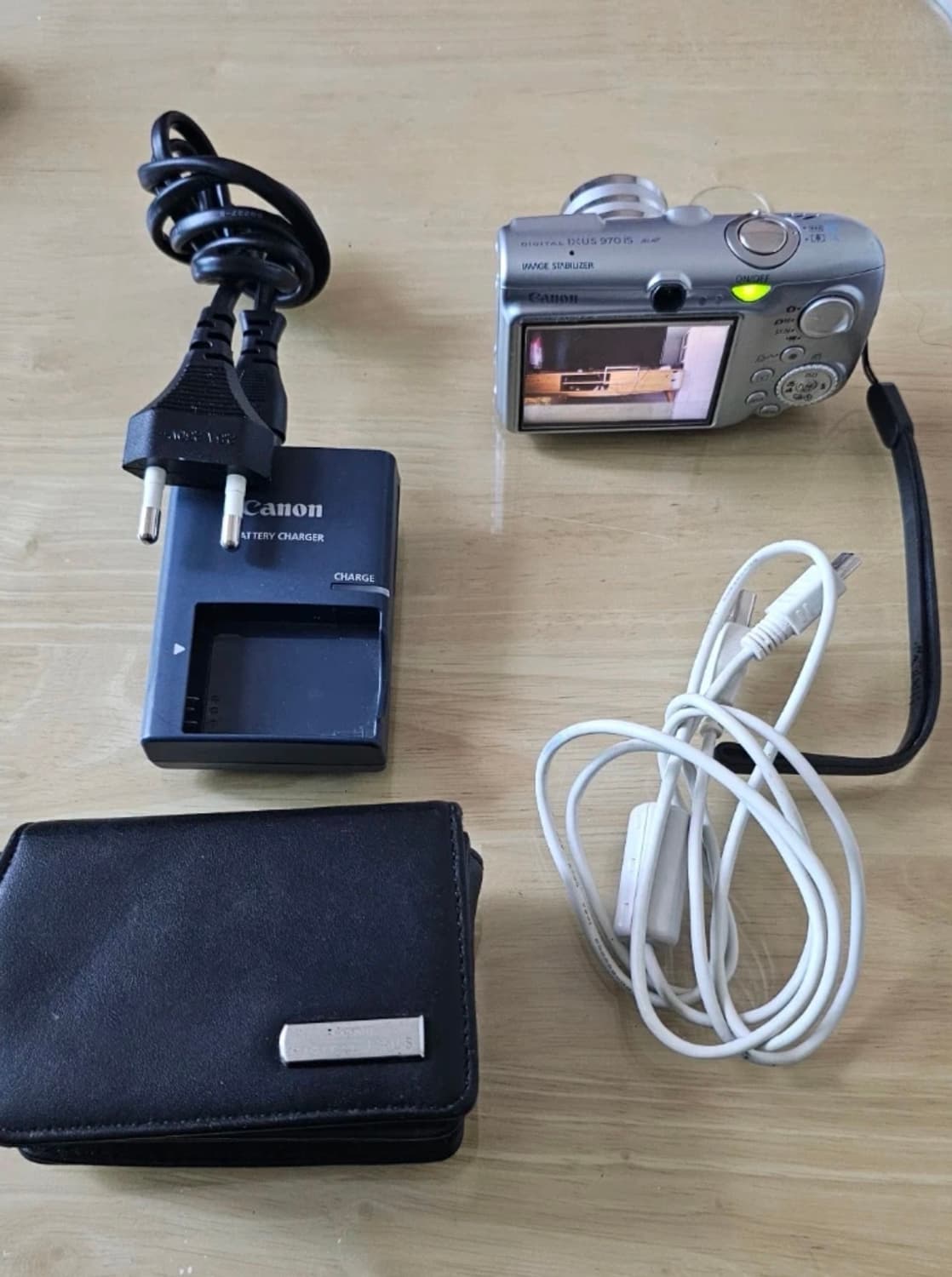 디카) 캐논 익서스 ixus 970 상품이미지2