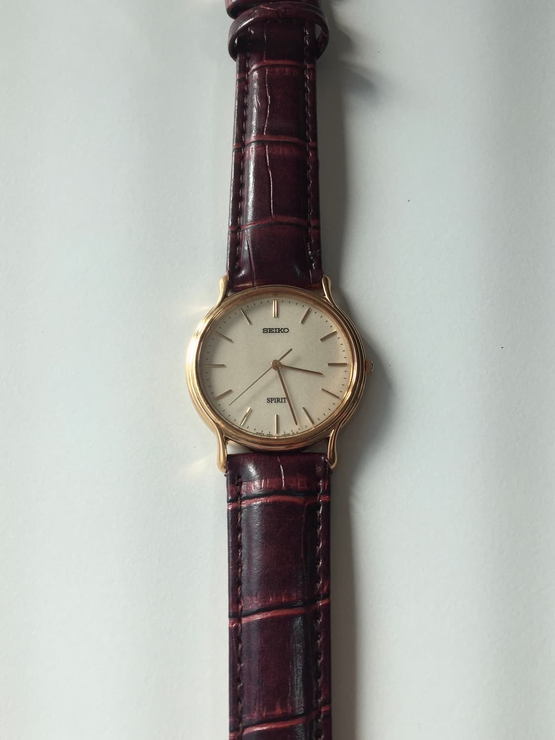 90s seiko spirit gold 상품이미지7