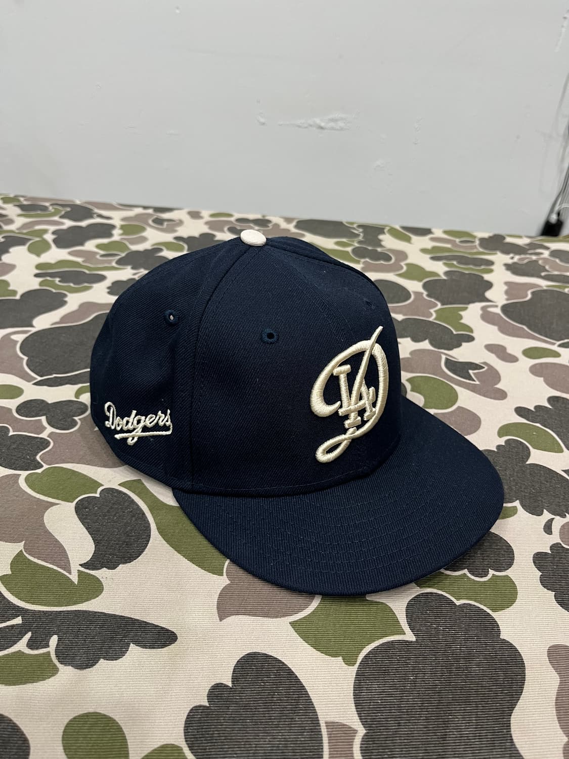 뉴에라 LA다저스 59fifty 캡 모자 우먼즈 상품이미지1