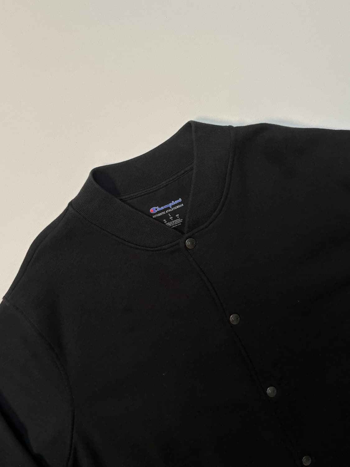 [L] 00s 챔피언 헤비웨이트 가디건 상품이미지2