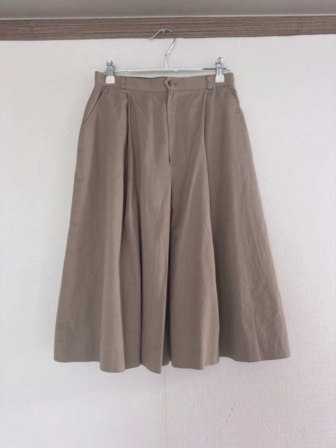 플리츠 치마 상품이미지1