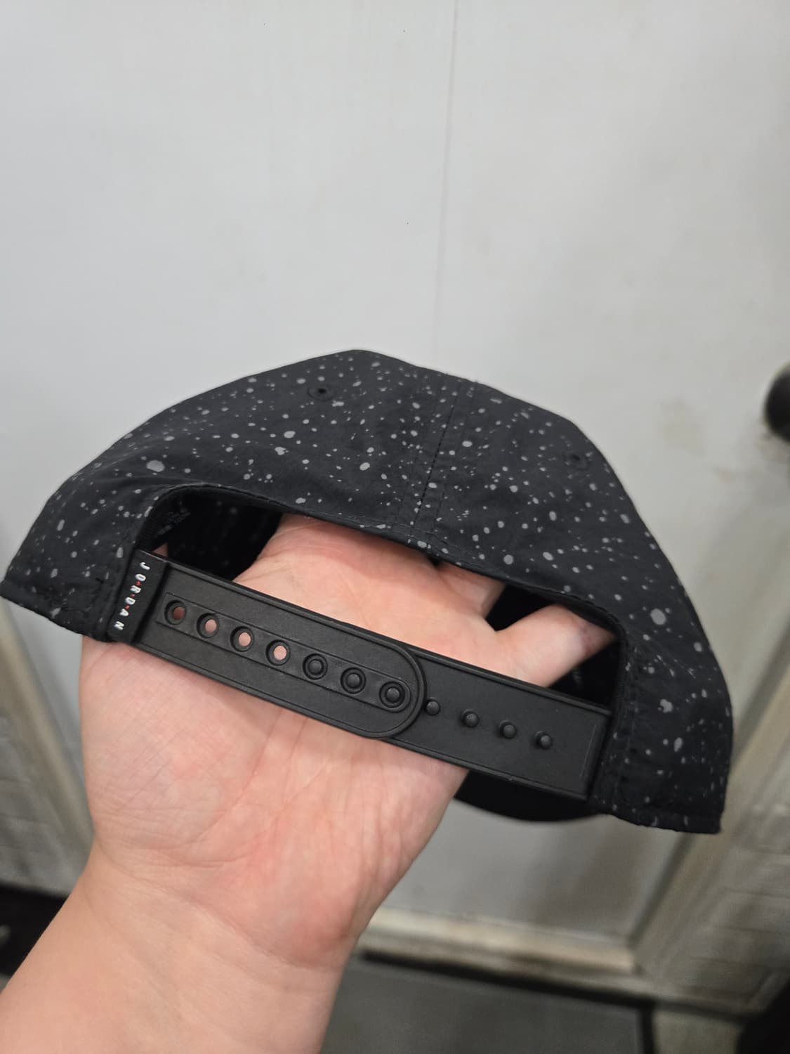 FREE사이즈,조절가능)) JORDAN 조던 스냅백 모자! 디자인 예뻐요 상품이미지3