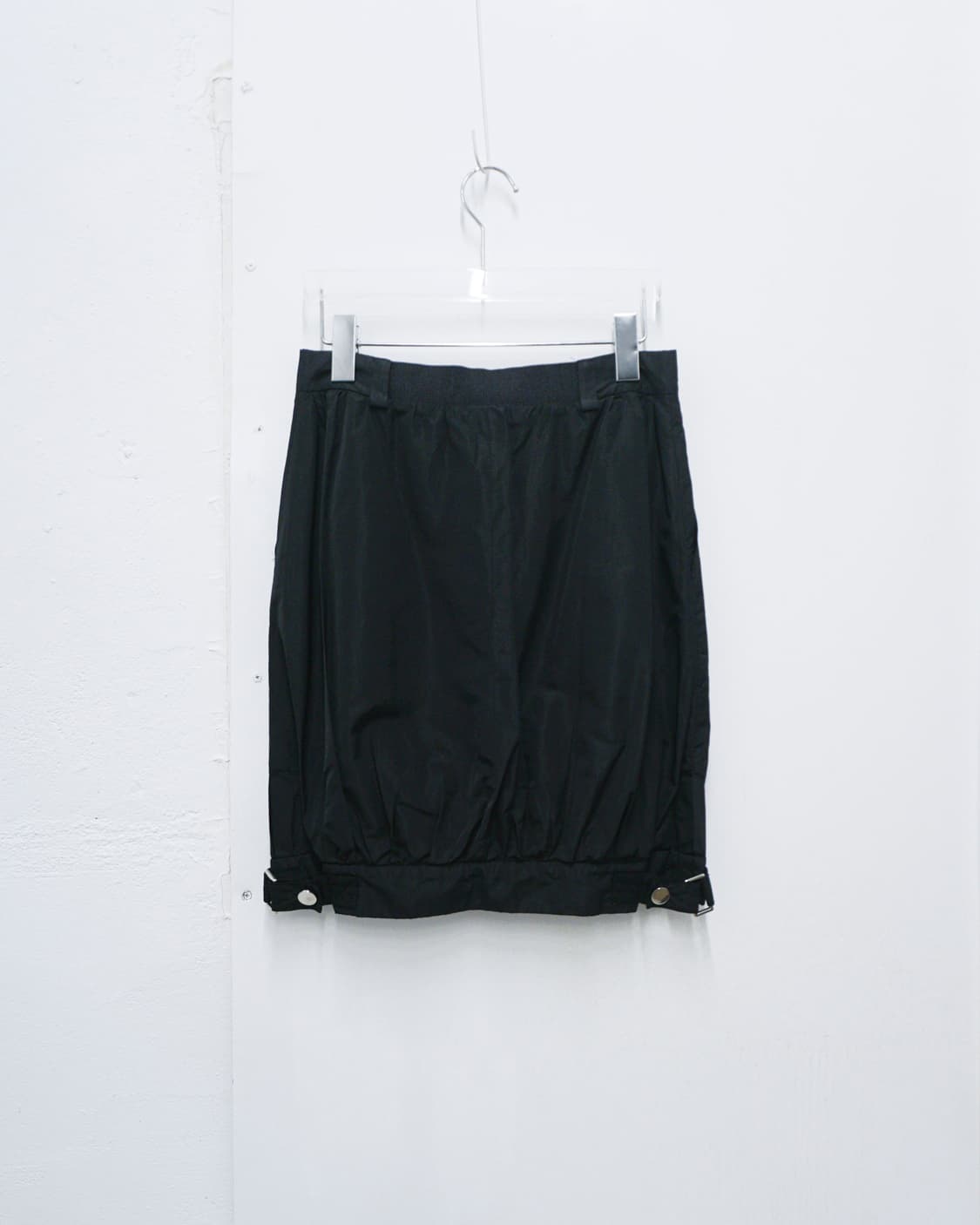 DOLCE & GABBANA nylon bubble skirt 상품이미지2