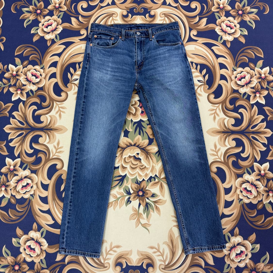 (32)리바이스 Levis 502 데님팬츠 상품이미지3