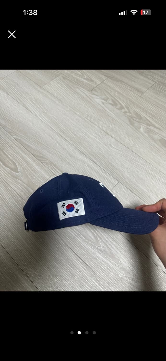 뉴에라 템파베이 볼캡 상품이미지2