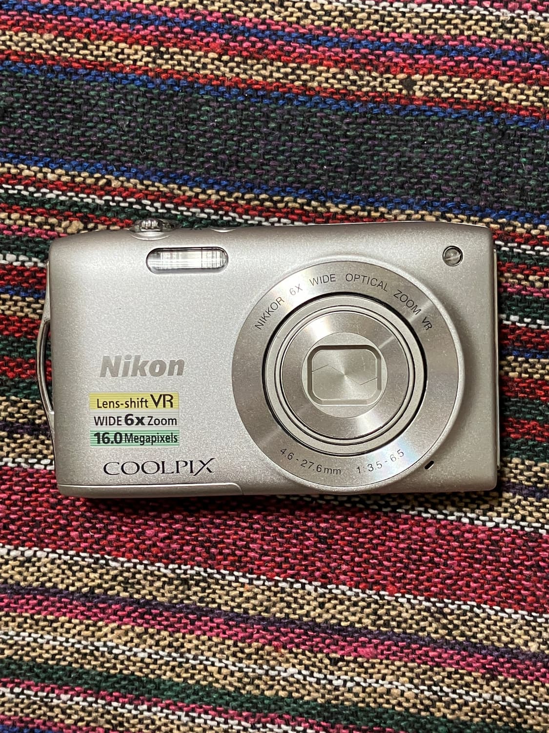 니콘쿨픽스 s3300 nikon coolpix 상품이미지1