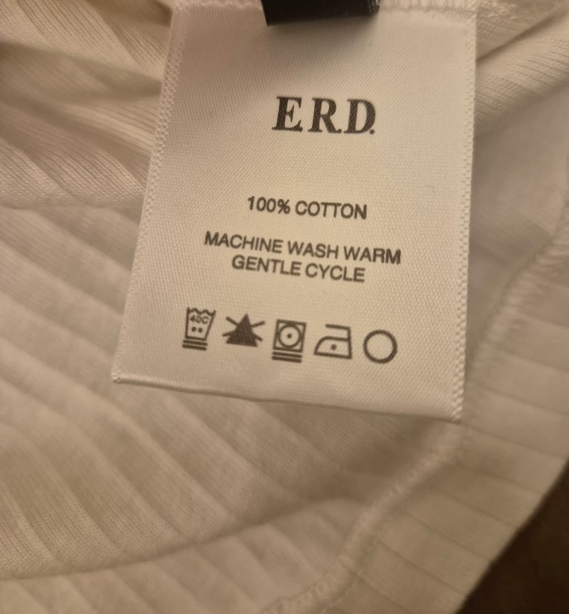 Erd Architettura Di Mussolini Rib tshirt 상품이미지8