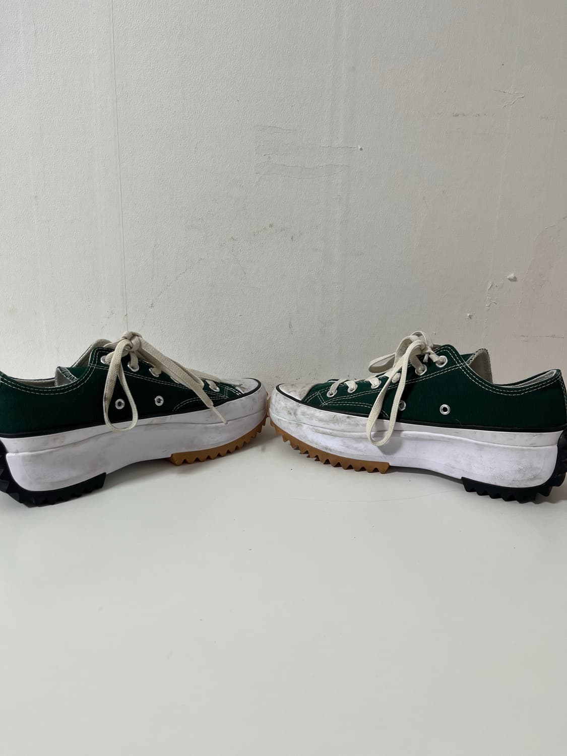 260 CONVERSE 컨버스 런스타하이크 로우 운동화 정품 상품이미지3