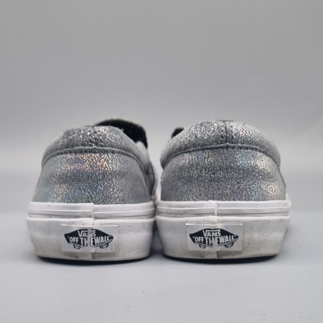 반스 클래식 실버 슬립온 225 상품이미지4