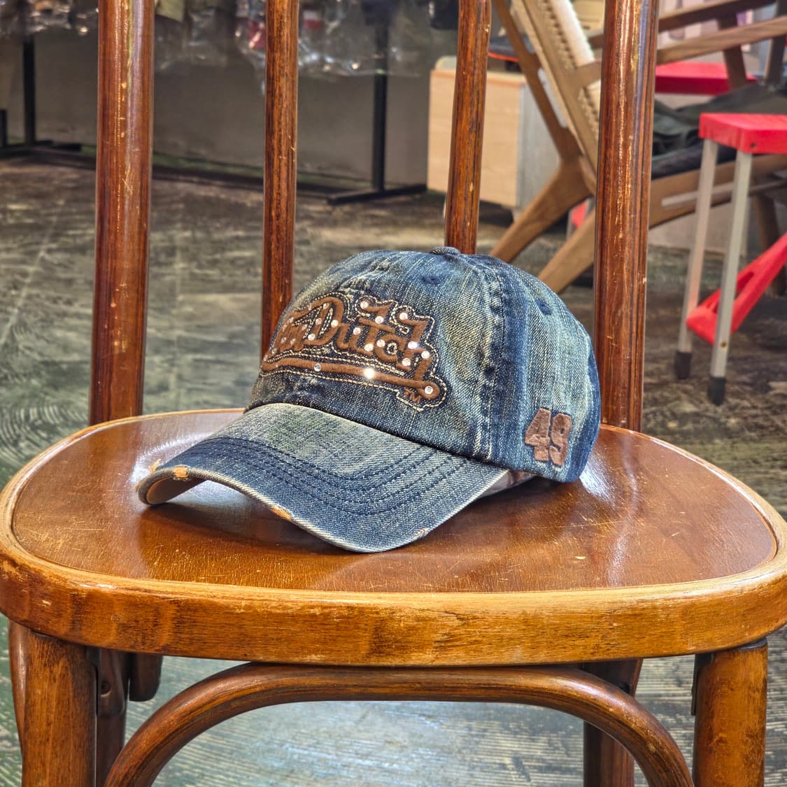 본더치 모자  상품이미지1