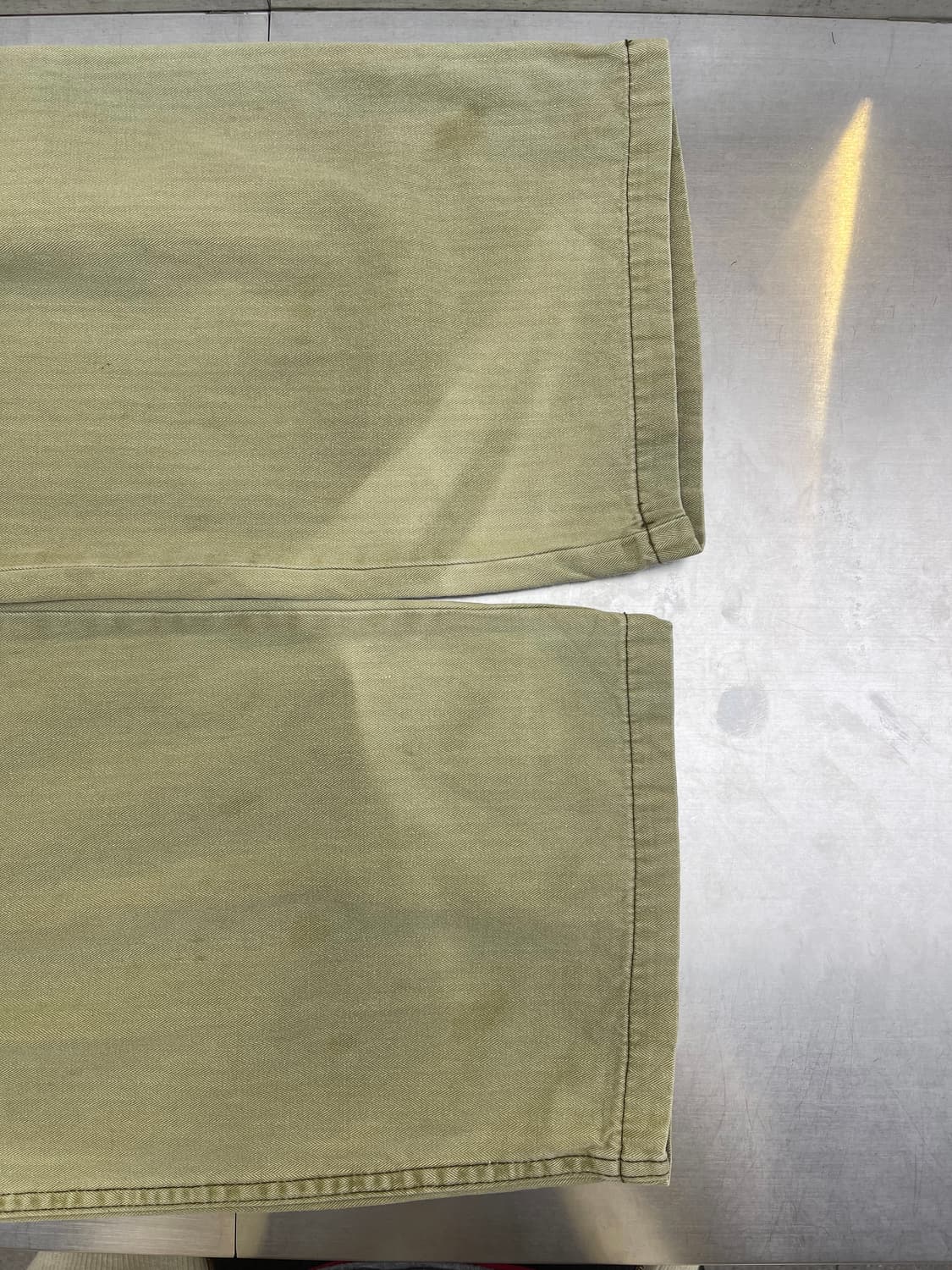 Tongs Top Clutchat U.S 아미 몽키 포켓 팬츠 상품이미지7