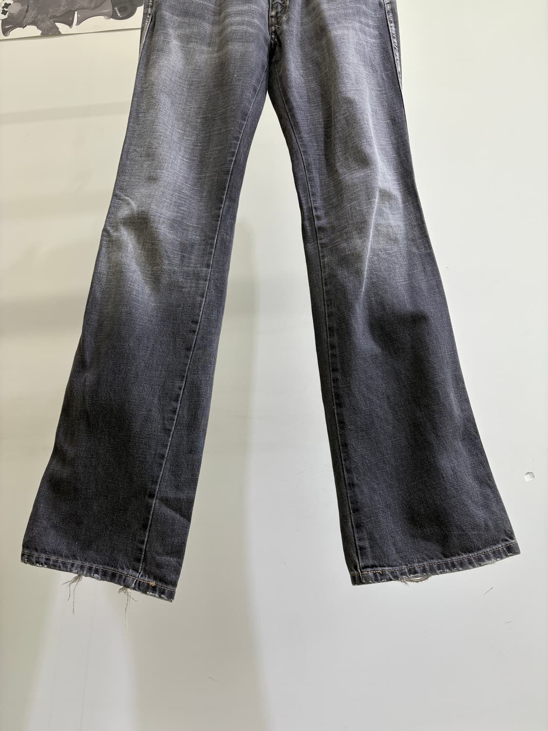 DIESEL (Made in Italy) 데님팬츠 상품이미지4