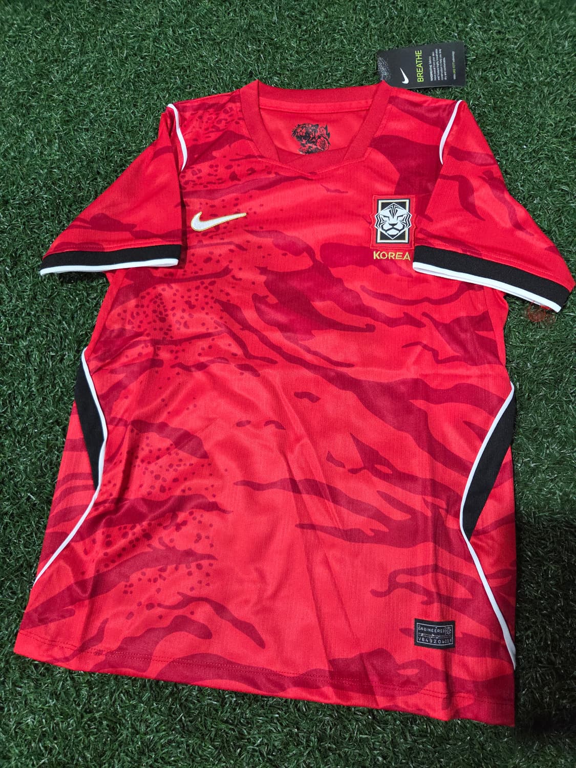 KOREA 2026 HOME Kit Kids 상품이미지6
