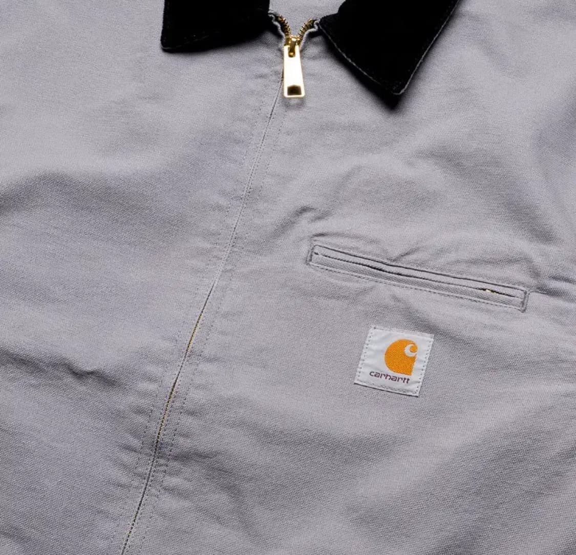 신상 칼하트 디트로이트 자켓 요세미티 블랙 I033112 상품이미지2