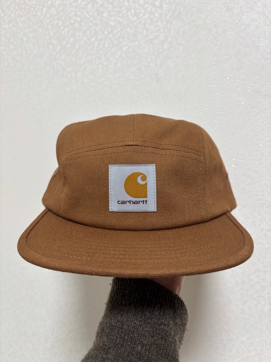 칼하트 바클리 캡 해밀턴 브라운 (새상품) 상품이미지1