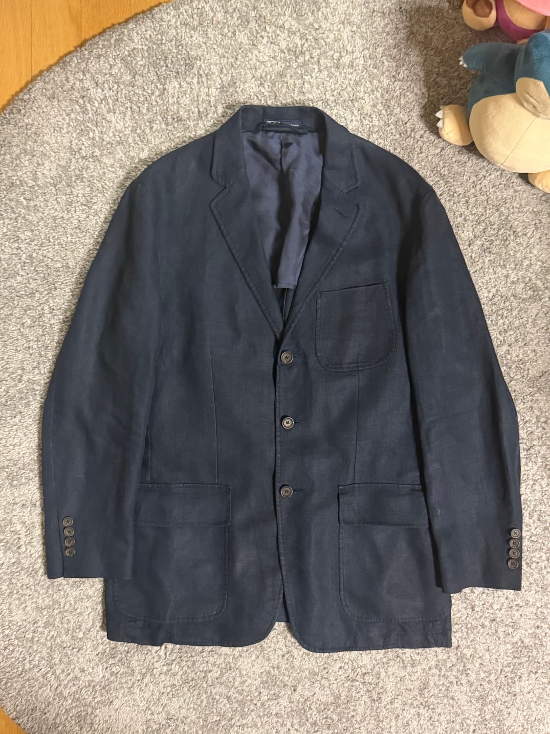 폴로 랄프로렌 린넨 자켓 상품이미지1