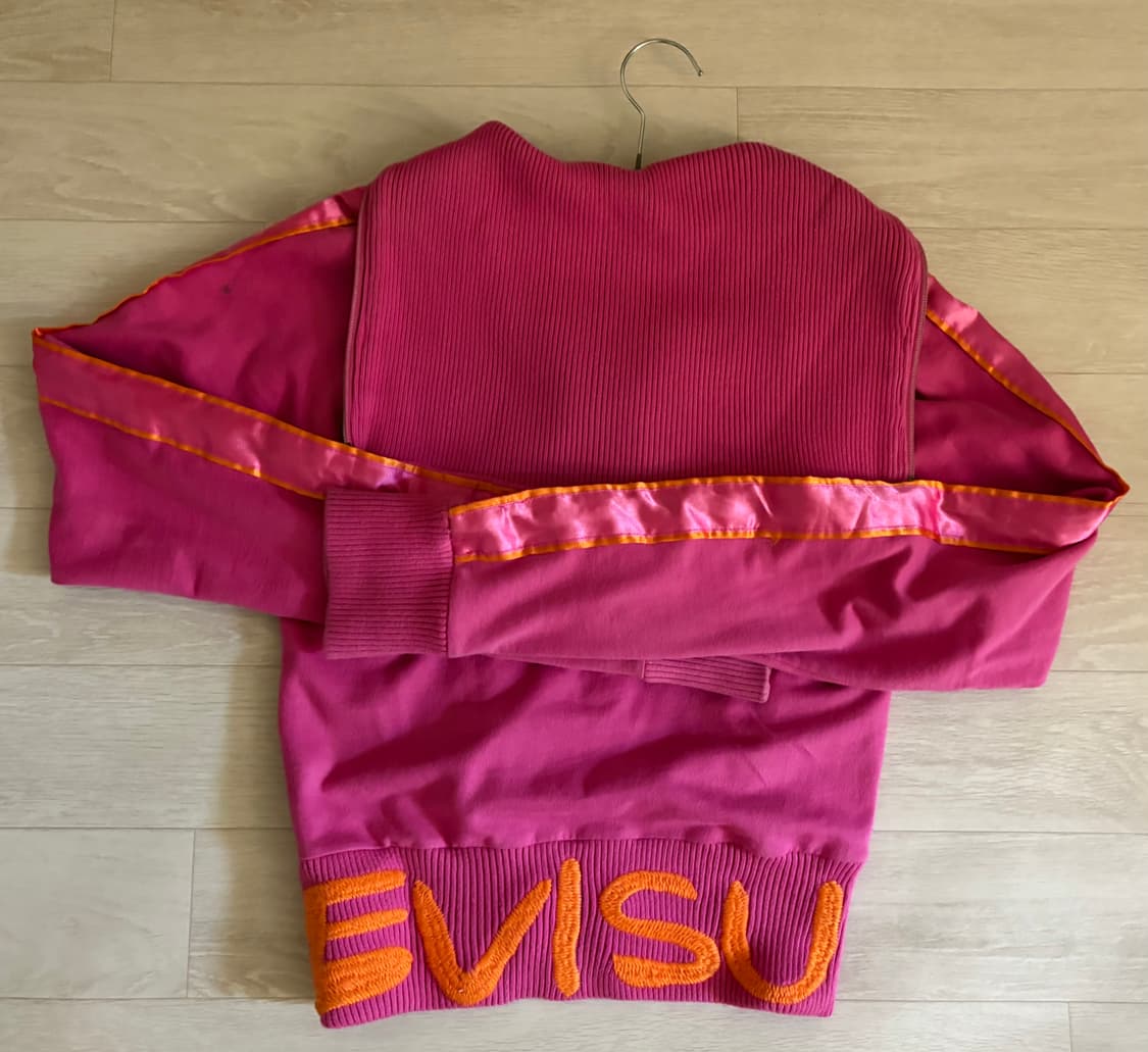 Evisu donna 집업 상품이미지3